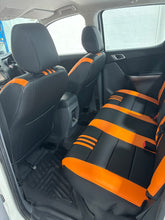 Load image into Gallery viewer, Custom Made Leather Seat Covers for Mazda BT-50 2011-2020

