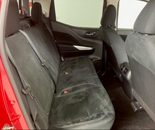 Load image into Gallery viewer, Custom Made Leather Seat Covers for Nissan Navara 2015-2026
