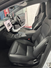 Load image into Gallery viewer, Custom Made Leather Seat Covers for Tesla Model 3 2024-2026
