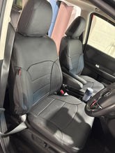 Load image into Gallery viewer, Custom Made Leather Seat Covers for Honda Odyssey 7 Seater 2014-2020
