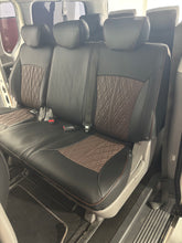 Load image into Gallery viewer, Custom Made Leather Seat Covers for Hyundai iMax 2008-2021
