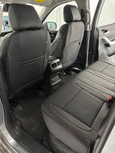 Load image into Gallery viewer, Custom Made Leather Seat Covers for LDV T60 2021-2026
