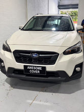 Load image into Gallery viewer, Custom Made Leather Seat Covers for Subaru XV 2015-2022
