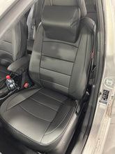 Load image into Gallery viewer, Custom Made Leather Seat Covers for Toyota Corolla Sedan 2019-2026
