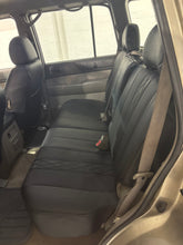 Load image into Gallery viewer, Custom-Made Leather Seat Covers for Nissan Patrol 5 Seater 2004-2010
