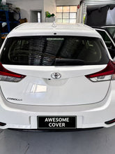 Load image into Gallery viewer, Custom Made Leather Seat Covers for Toyota Corolla Hatchback  2012-2018
