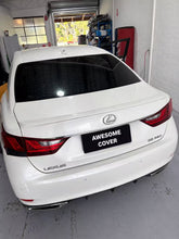 Load image into Gallery viewer, Custom Made Leather Seat Covers for LEXUS GS350 2012-2018
