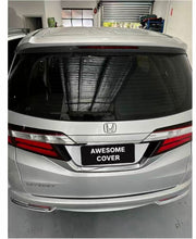 Load image into Gallery viewer, Custom Made Leather Seat Covers for Honda Odyssey 8 Seater 2014-2020
