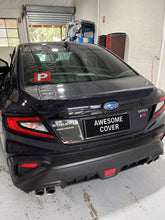 Load image into Gallery viewer, Custom Made Leather Seat Covers for Subaru WRX RECARO 2014-2021

