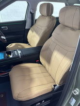 Load image into Gallery viewer, Custom Made Leather Seat Covers for Jaecoo J7 2025-2026
