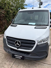Load image into Gallery viewer, Custom Made Leather Seat Covers for Mercedes-Benz Sprinter 2 Seater
