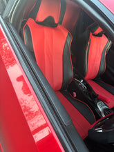 Load image into Gallery viewer, Custom Made Leather Seat Covers for Toyota 86 2012-2022
