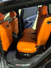 Load image into Gallery viewer, Custom Made Leather Seat Covers for BMW X7 2019-2026

