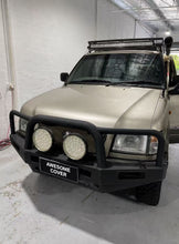 Load image into Gallery viewer, Custom Made Leather Seat Covers for Holden Jackaroo 1998-2002
