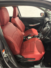 Load image into Gallery viewer, Custom Made Leather Seat Covers for Suzuki Baleno 2015-2026
