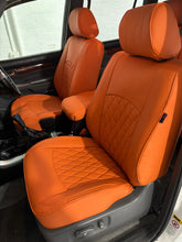 Load image into Gallery viewer, Custom Made Leather Seat Covers for Toyota Prado 120 5 Seater 2002-2009
