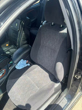 Load image into Gallery viewer, Custom-Made Leather Seat Covers for Ford Falcon Fairmont 1998-2008
