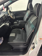 Load image into Gallery viewer, Custom-Made Leather Seat Covers for Toyota Tarago 2006-2019
