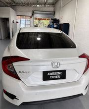 Load image into Gallery viewer, Custom Made Leather Seat Covers for Honda Civic 2015-2022
