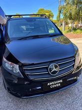 Load image into Gallery viewer, Custom Made Leather Seat Covers for Mercedes-Benz Vito Van 2 Seater 2018-2026
