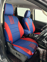 Load image into Gallery viewer, Custom Made Leather Seat Covers for Mitsubishi Pajero Sports 5 Seater 2020-2026
