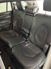 Load image into Gallery viewer, Custom Made Leather Seat Covers for Toyota Kluger 2021-2026
