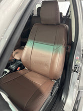 Load image into Gallery viewer, Custom Made Leather Seat Covers for Toyota Fortuner 2015-2026
