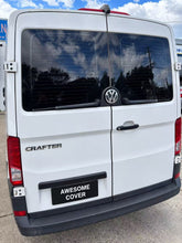 Load image into Gallery viewer, Custom Made Leather Seat Covers for Volkswagen Crafter 2017-2026

