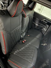 Load image into Gallery viewer, Custom Made Leather Seat Covers for Mitsubishi Outlander 7 Seater 2022-2026
