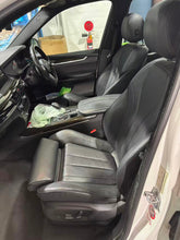 Load image into Gallery viewer, Custom-Made Leather Seat Covers for BMW X5 2013-2018
