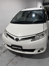 Load image into Gallery viewer, Custom-Made Leather Seat Covers for Toyota Tarago 2006-2019
