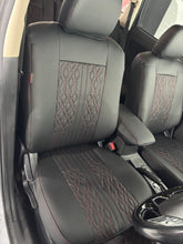 Load image into Gallery viewer, Custom Made Leather Seat Covers for Mitsubishi Outlander 5 Seater 2015-2021
