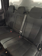 Load image into Gallery viewer, Custom Made Leather Seat Covers for Isuzu D-MAX 2012-2019
