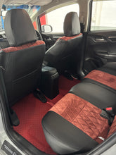 Load image into Gallery viewer, Custom Made Leather Seat Covers for Honda Jazz &amp; Fit 2014-2020
