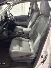 Load image into Gallery viewer, Custom-Made Leather Seat Covers for Toyota Hilux 2026
