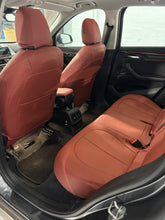 Load image into Gallery viewer, Custom Made Leather Seat Covers for BMW X1 2016-2022
