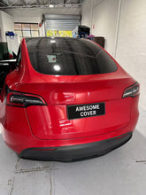 Load image into Gallery viewer, Custom Made Leather Seat Covers for Tesla Model Y 2022-2026
