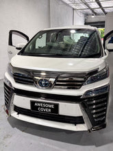 Load image into Gallery viewer, Custom Made Leather Seat Covers for Toyota &amp; Vellfire 7 Seater 2017-2023
