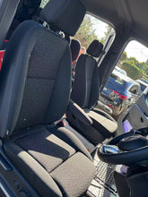 Load image into Gallery viewer, Custom Made Leather Seat Covers for Mercedes-Benz Sprinter 6 Seater 2025-2026

