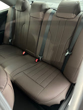 Load image into Gallery viewer, Custom Made Leather Seat Covers for Toyota Camry 2012-2017
