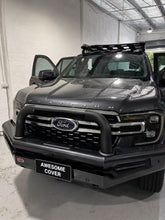 Load image into Gallery viewer, Custom Made Leather Seat Covers for Ford Everest Trend 2022-2026
