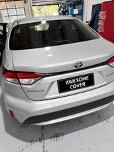 Load image into Gallery viewer, Custom Made Leather Seat Covers for Toyota Corolla Sedan 2019-2026
