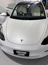 Load image into Gallery viewer, Custom Made Leather Seat Covers for Tesla Model 3 2019-2023
