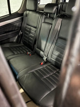 Load image into Gallery viewer, Custom Made Leather Seat Covers for Isuzu MU-X 2014-2021

