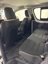 Load image into Gallery viewer, Custom Made Leather Seat Covers for Toyota Hiace 5 Seater 2020-2026

