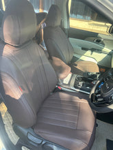 Load image into Gallery viewer, Custom Made Leather Seat Covers for KIA Carnival 2021-2026
