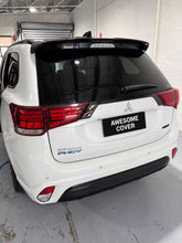 Load image into Gallery viewer, Custom Made Leather Seat Covers for Mitsubishi Outlander 5 Seater 2015-2021
