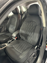 Load image into Gallery viewer, Custom Made Leather Seat Covers for Audi Q3 2012-2018
