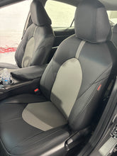 Load image into Gallery viewer, Custom Made Leather Seat Covers for Toyota Camry 2018-2024
