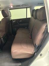 Load image into Gallery viewer, Custom Made Leather Seat Covers for Nissan Patrol  2020-2026
